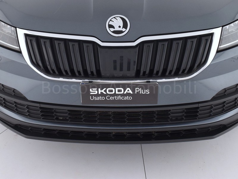 13 - Skoda Karoq 2.0 tdi scr executive 4x4 dsg