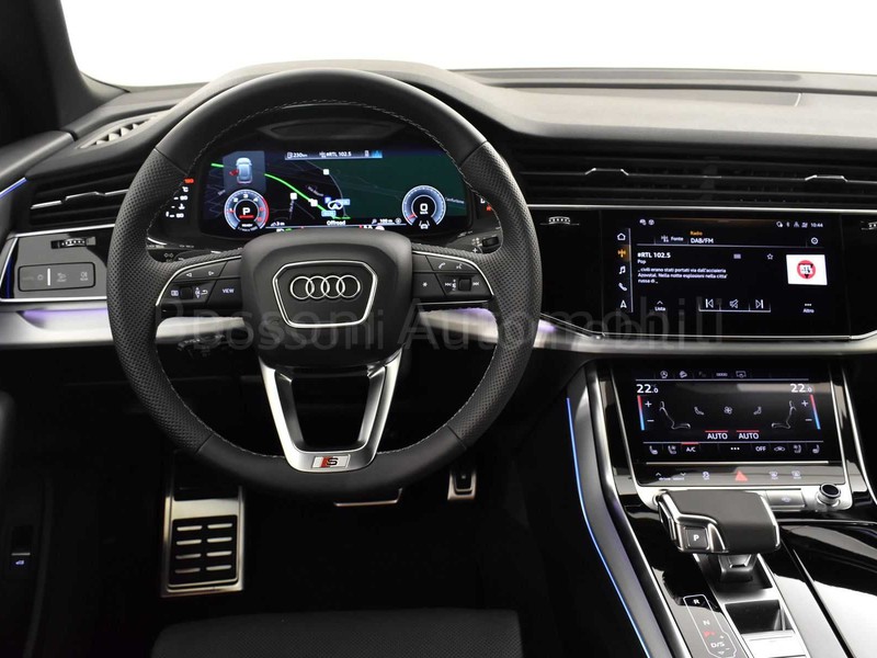 7 - Audi Q8 50 3.0 v6 tdi mhev sport quattro tiptronic