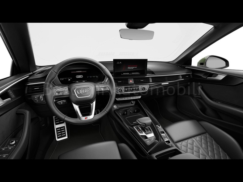 7 - Audi A5 cabrio 40 2.0 tfsi mhev 204cv s line edition quattro s tronic