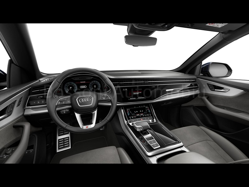7 - Audi Q8 55 3.0 v6 tfsi e sport quattro tiptronic