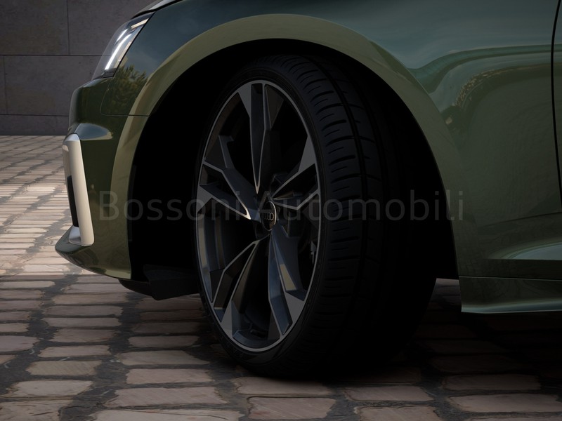 13 - Audi A5 cabrio 40 2.0 tfsi mhev 204cv s line edition quattro s tronic