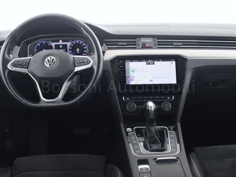 7 - Volkswagen Passat variant 2.0 tdi scr 190cv executive dsg
