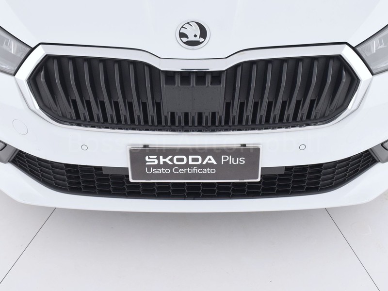 13 - Skoda Fabia 1.0 mpi evo 80cv ambition