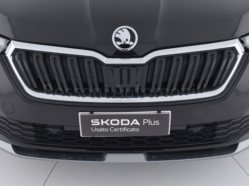 13 - Skoda Kamiq 1.0 tsi 110cv style