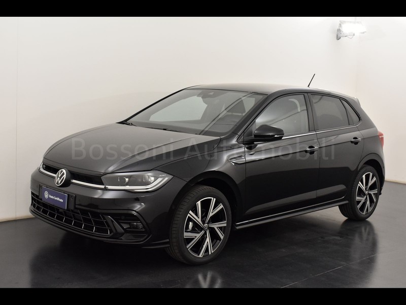 1 - Volkswagen Polo 1.0 tsi 95cv r line