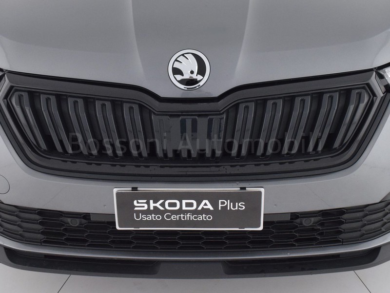 13 - Skoda Kamiq 1.0 tsi 110cv black dots