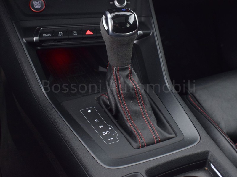 25 - Audi RSQ3 rs sportback 2.5 quattro s tronic