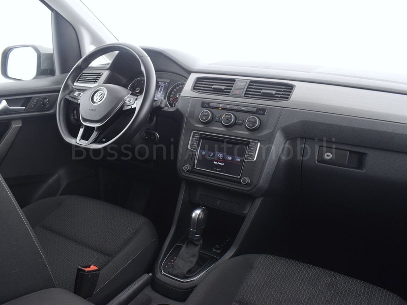 13 - Volkswagen VIC Caddy 2.0 tdi 102cv plus advanced dsg6 e6