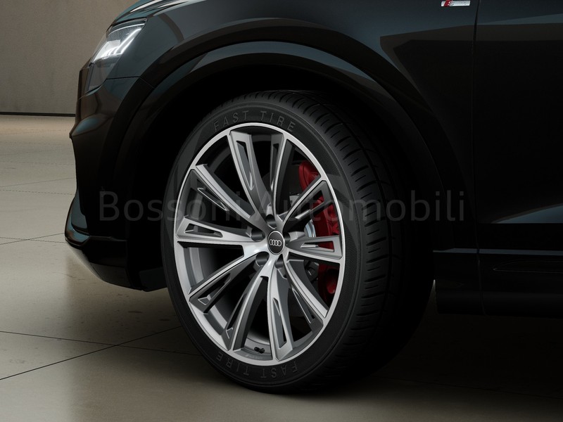 7 - Audi Q8 60 3.0 v6 tfsi e s line plus quattro tiptronic