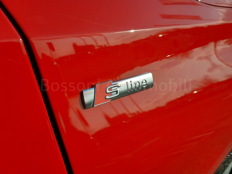 25 - Audi A3 sportback 35 2.0 tdi s line edition s tronic