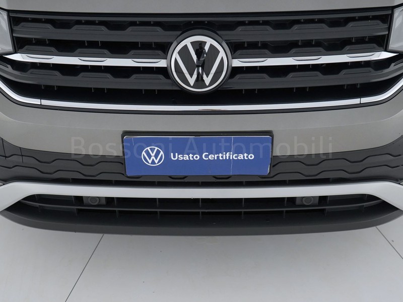 13 - Volkswagen T-Cross 1.0 tsi 110cv style