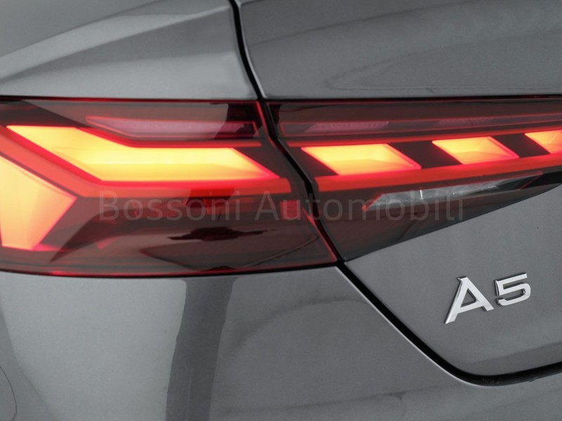 7 - Audi A5 sportback 40 2.0 tdi mhev 204cv s line edition quattro s tronic