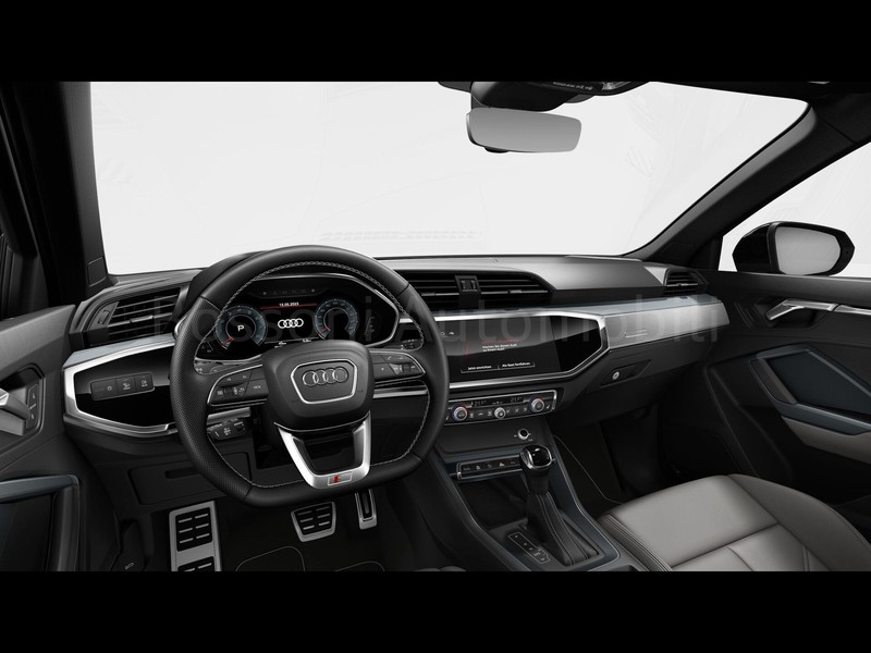 7 - Audi Q3 40 2.0 tfsi s line edition quattro s tronic
