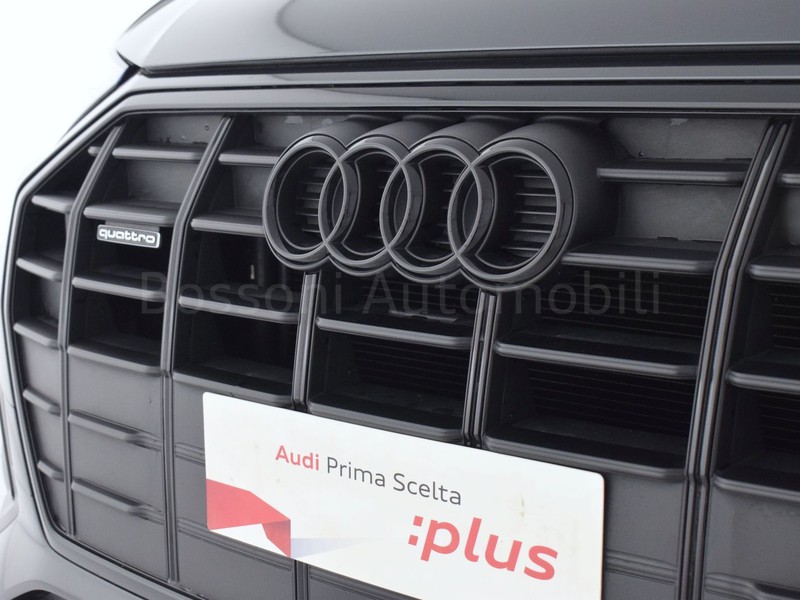 43 - Audi Q5 sportback 40 2.0 tdi mhev 12v business advanced quattro s tronic