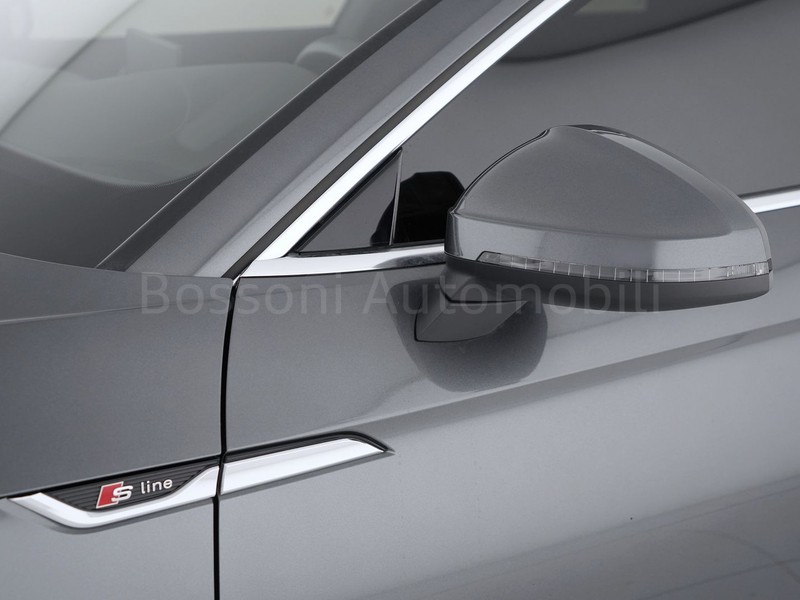 37 - Audi A5 sportback 35 2.0 tdi mhev 163cv s line edition s tronic