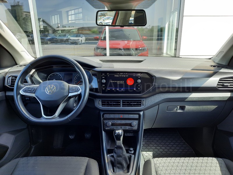 7 - Volkswagen T-Cross 1.0 tsi 110cv style