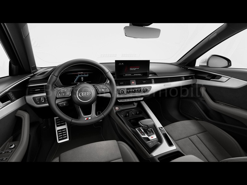 7 - Audi S4 avant 3.0 v6 tdi mhev 341cv quattro tiptronic