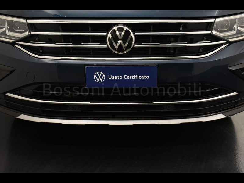 13 - Volkswagen Tiguan 2.0 tdi scr 150cv elegance dsg