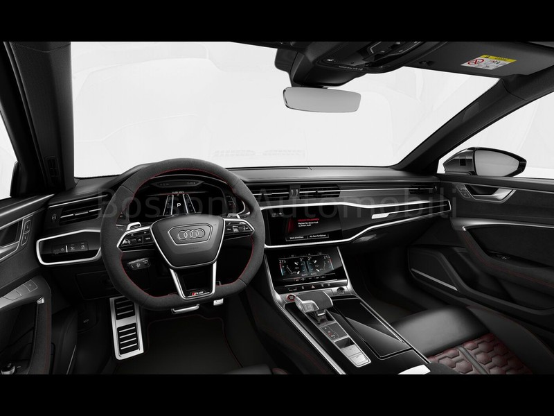 7 - Audi RS6 avant 4.0 v8 mhev performance quattro tiptronic