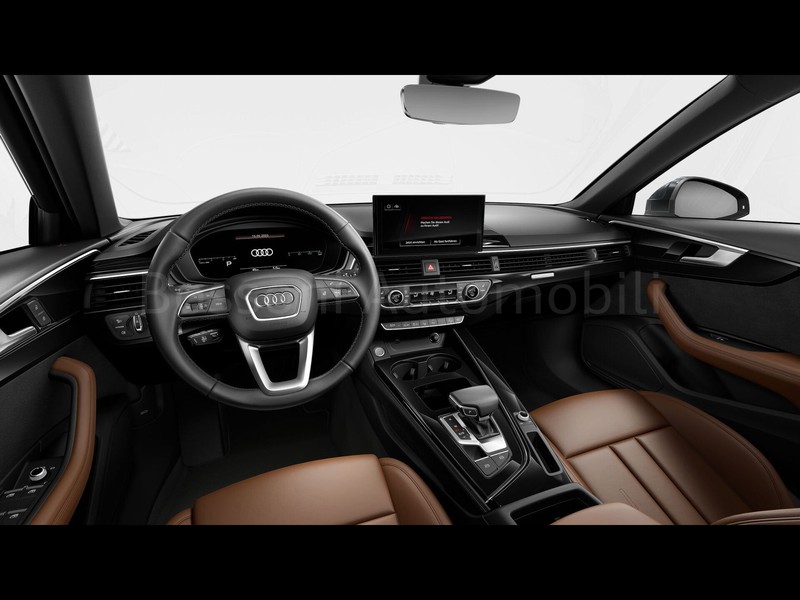 7 - Audi A4 allroad allroad 40 2.0 tdi mhev 204cv identity contrast quattro s tronic