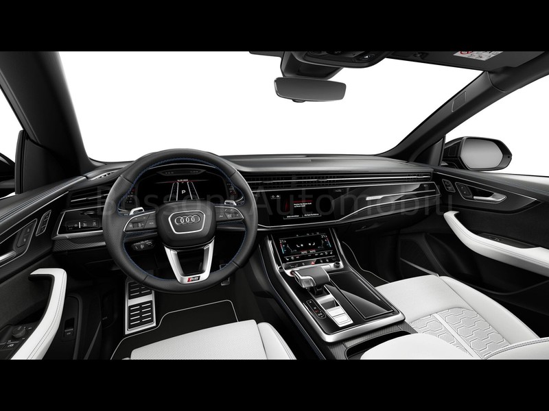 7 - Audi RSQ8 rs 4.0 v8 mhev quattro tiptronic