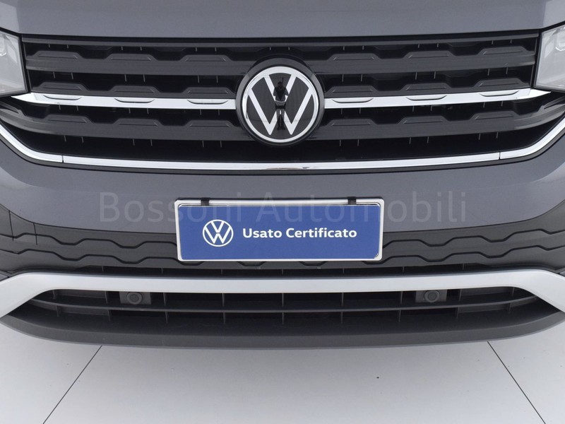 13 - Volkswagen T-Cross 1.0 tsi 95cv style