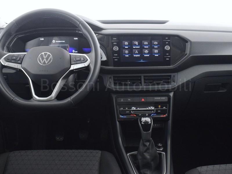 7 - Volkswagen T-Cross 1.0 tsi 95cv style