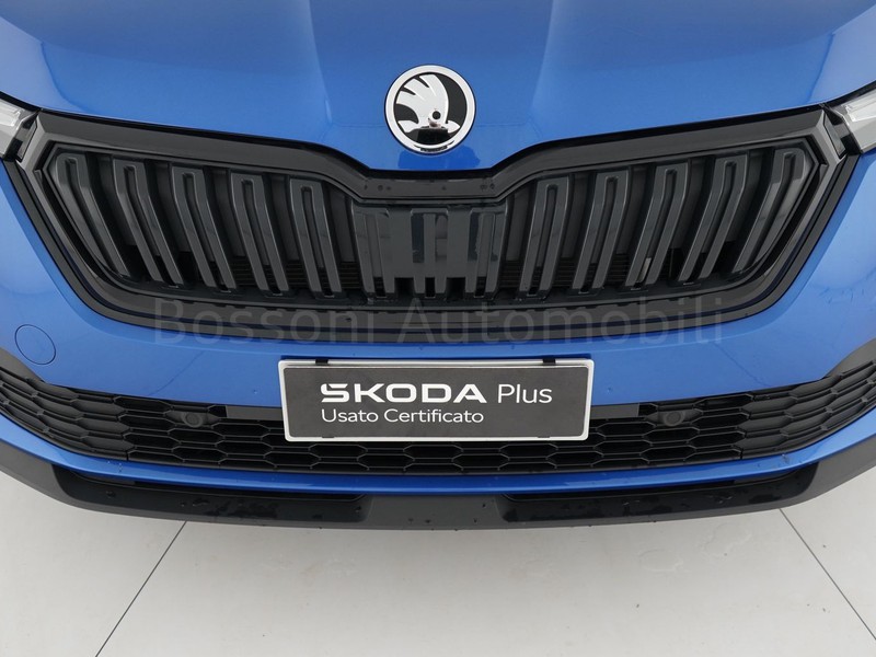 13 - Skoda Kamiq 1.0 tsi 95cv black dots