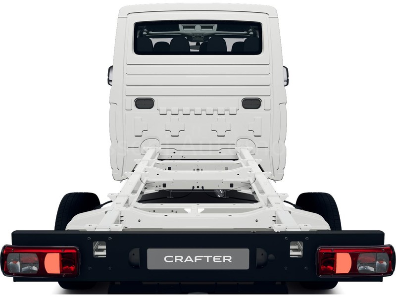 13 - Volkswagen VIC Crafter 35 2.0 bitdi 177cv l4 carro d.cab. business