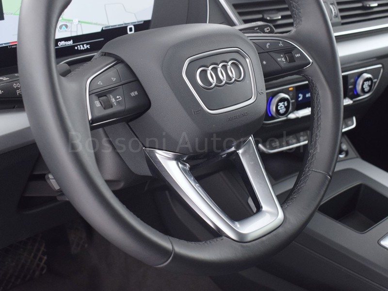 25 - Audi Q5 40 2.0 tdi mhev 12v s line quattro s tronic