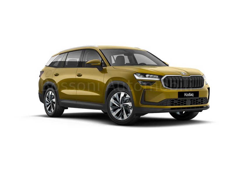 1 - Skoda Kodiaq 1.5 tsi m-hev 150cv selection dsg