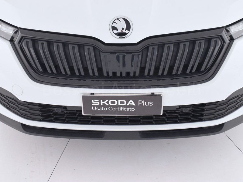 13 - Skoda Kamiq 1.0 tsi 110cv black dots