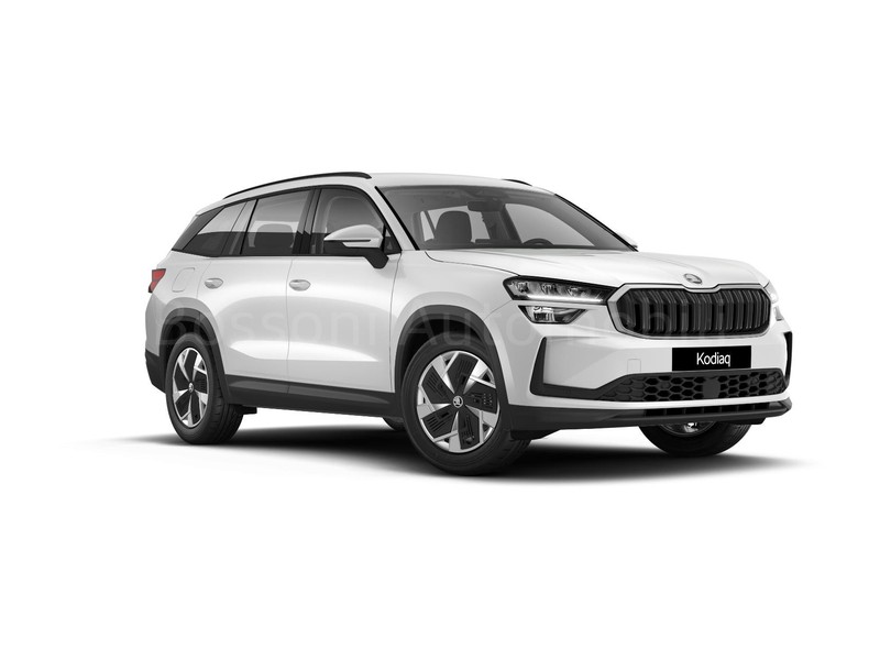 1 - Skoda Kodiaq 2.0 tdi evo scr 150cv executive dsg