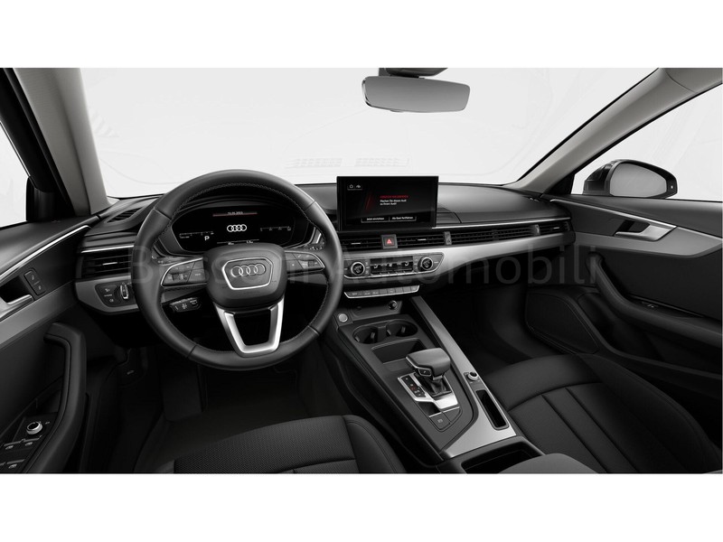 7 - Audi A4 avant 30 2.0 tdi mhev 136cv business advanced s tronic