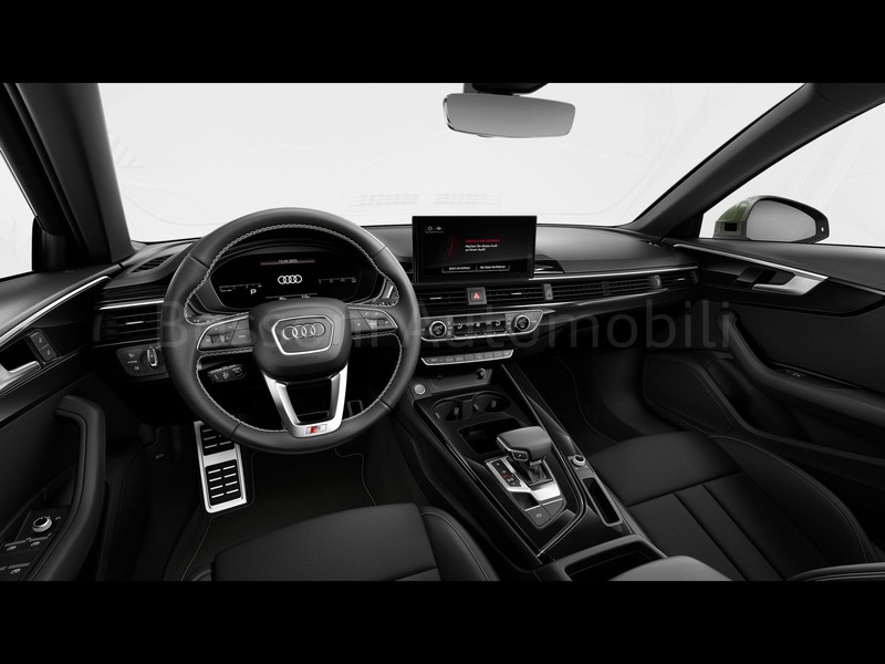 7 - Audi A4 avant 40 2.0 tdi mhev 204cv s line edition s tronic