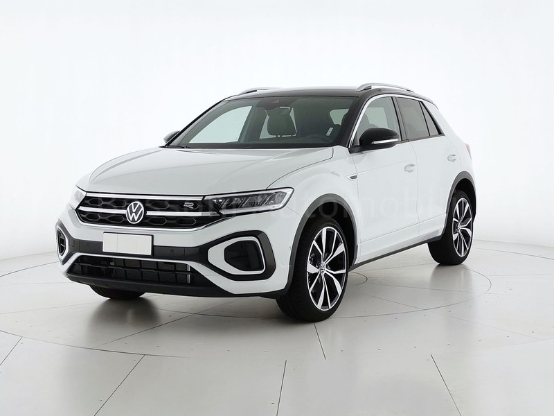 1 - Volkswagen T-Roc 1.0 tsi 110cv r line