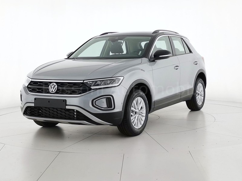 1 - Volkswagen T-Roc 1.5 tsi act life dsg