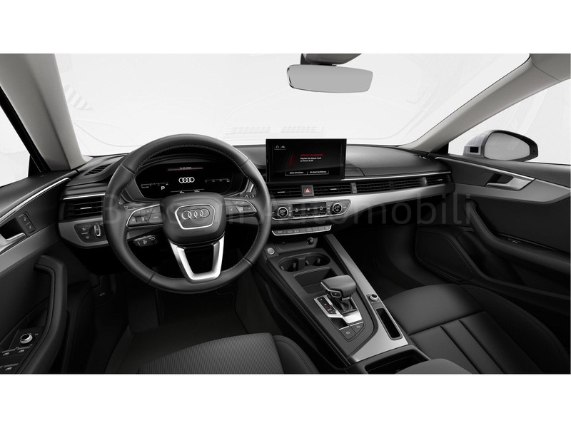 7 - Audi A5 sportback 40 2.0 tdi mhev 204cv business advanced s tronic