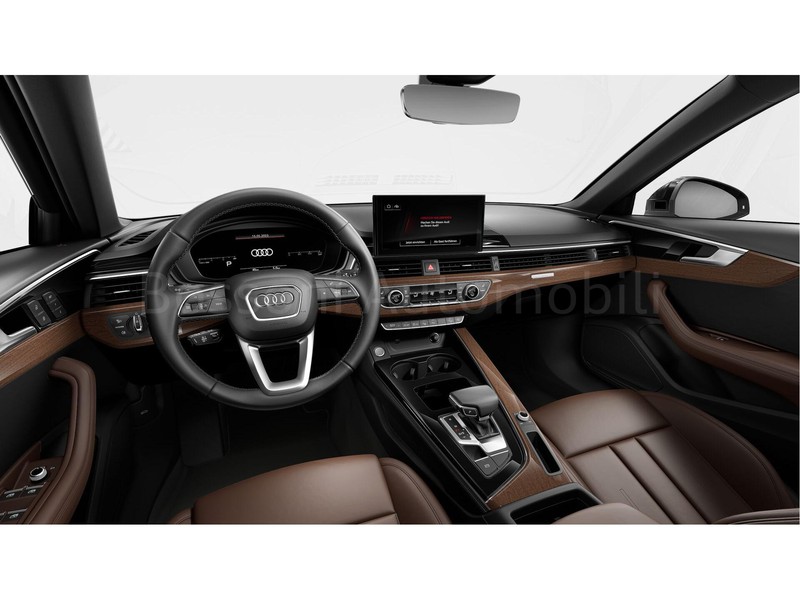 7 - Audi A4 allroad allroad 40 2.0 tdi mhev 204cv business evolution quattro s tronic