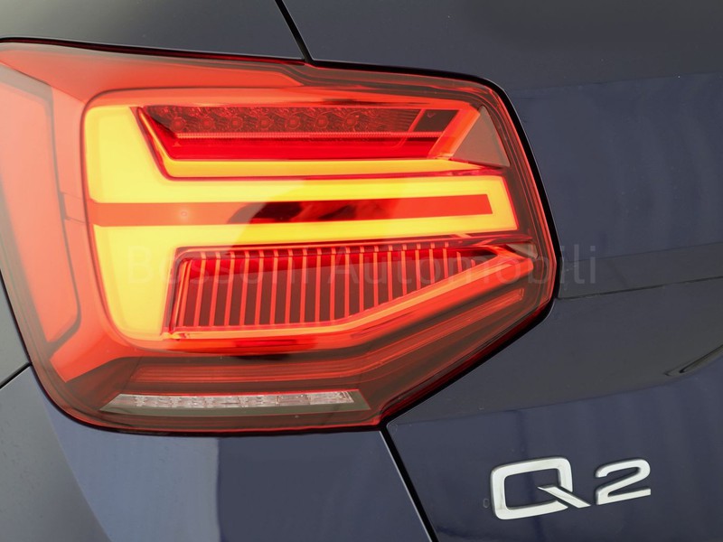 7 - Audi Q2 30 1.0 tfsi 110cv business advanced