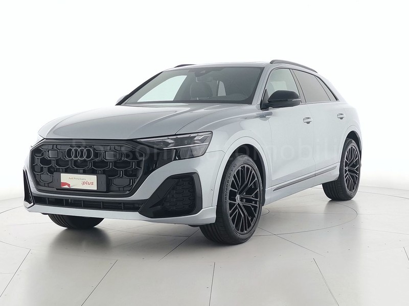 1 - Audi Q8 50 3.0 v6 tdi mhev s line edition quattro tiptronic