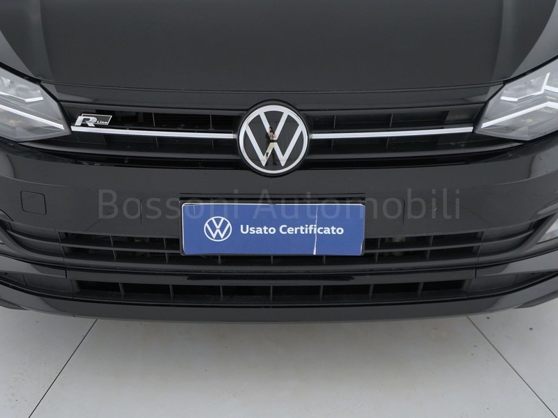 13 - Volkswagen Polo 5 porte 1.0 tsi 95cv sport