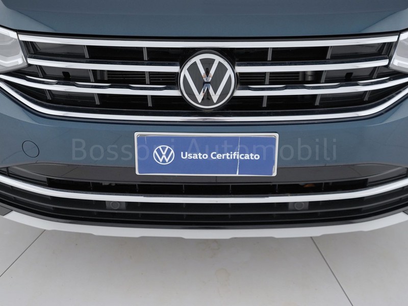 13 - Volkswagen Tiguan 2.0 tdi scr 150cv elegance dsg