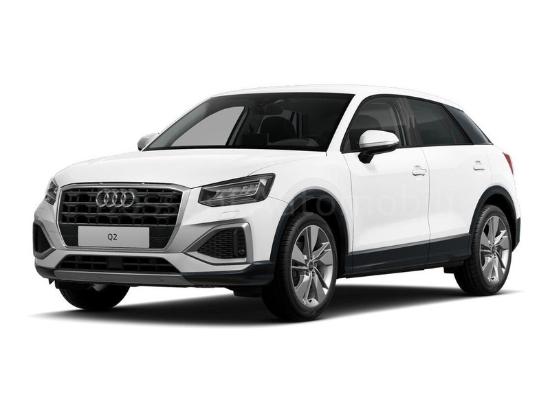 1 - Audi Q2 30 2.0 tdi business advanced