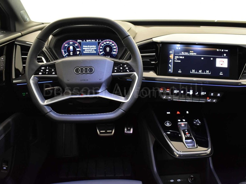 7 - Audi Q4 e-tron sportback e-tron 40 s line edition