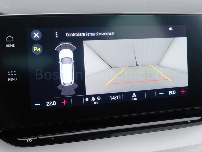 31 - Skoda Octavia iv wagon 1.4 tsi plug-in-hybrid style dsg