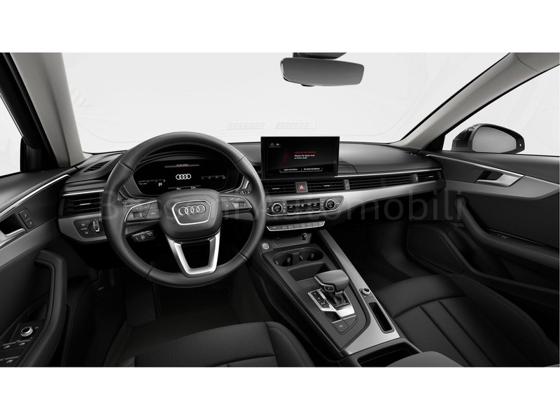 7 - Audi A4 berlina 35 2.0 tdi mhev 163cv business advanced s tronic