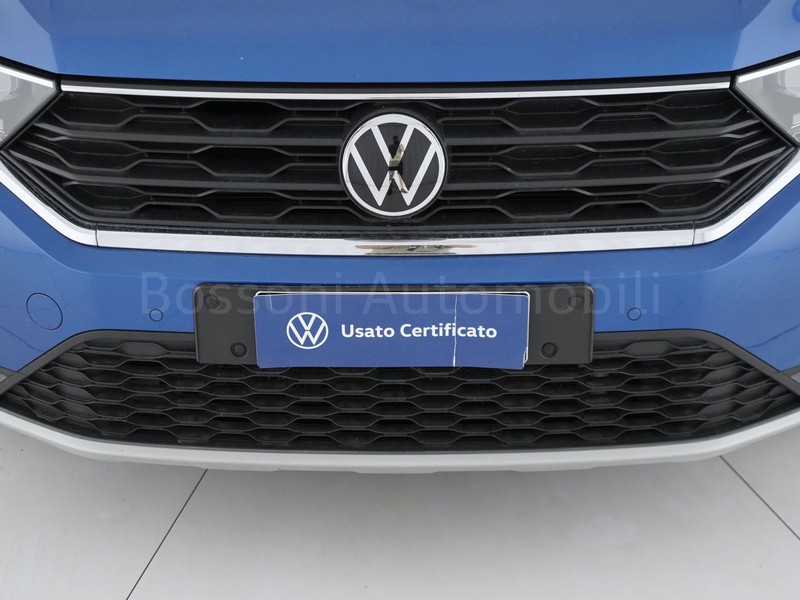 13 - Volkswagen T-Roc 2.0 tdi scr 150cv advanced