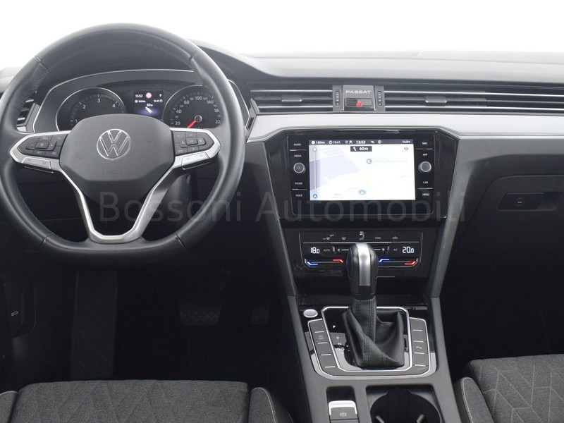 7 - Volkswagen Passat variant 2.0 tdi scr evo 150cv business dsg