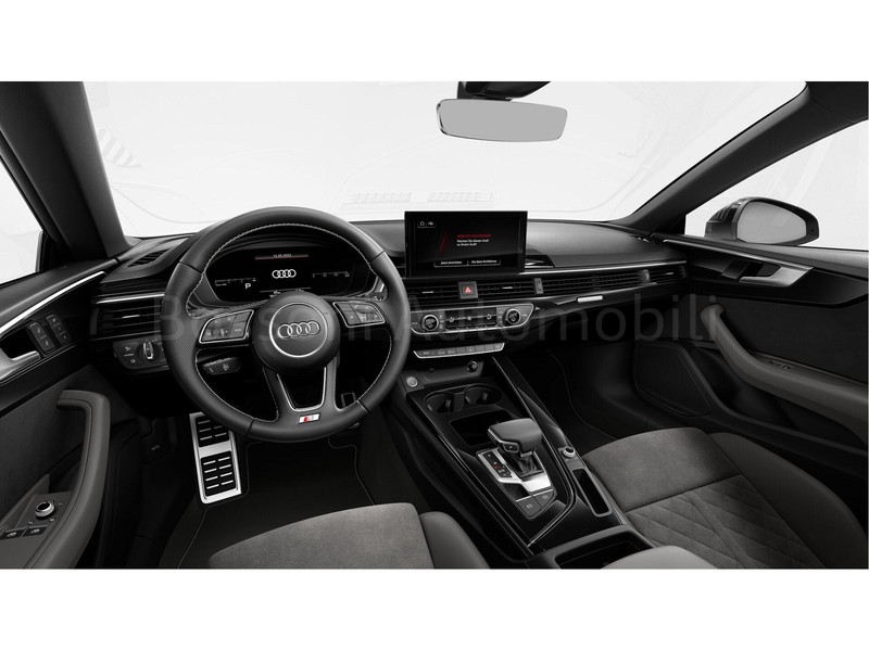 7 - Audi A5 Coupé 40 2.0 tdi mhev 204cv s line edition quattro s tronic